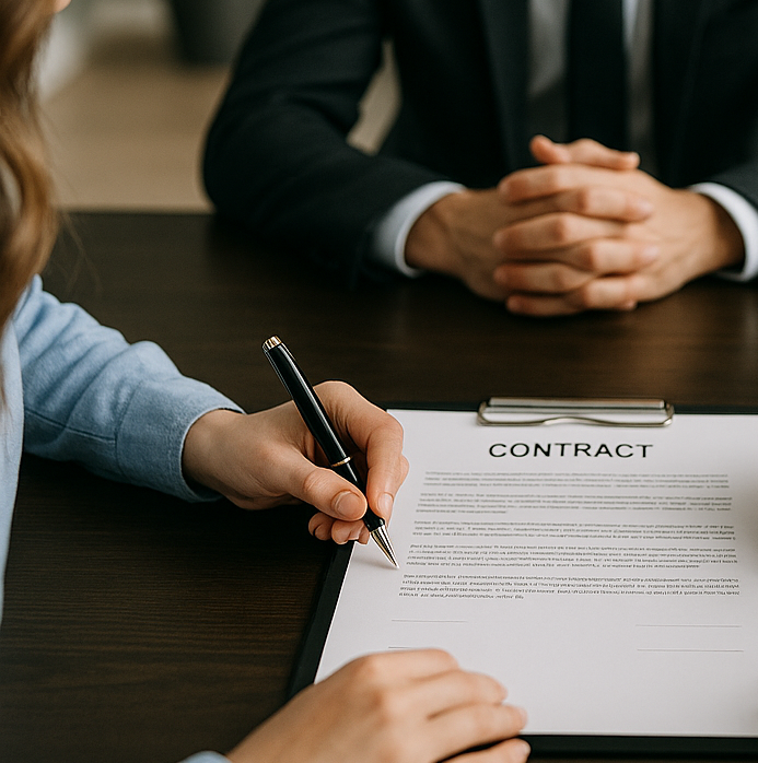 Redazione e Registrazione Contratto di Affitto