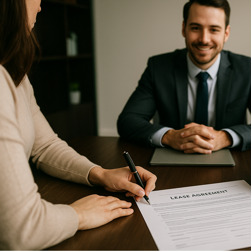 Predisposizione e Registrazione Proroga / Rinnovo Contratto