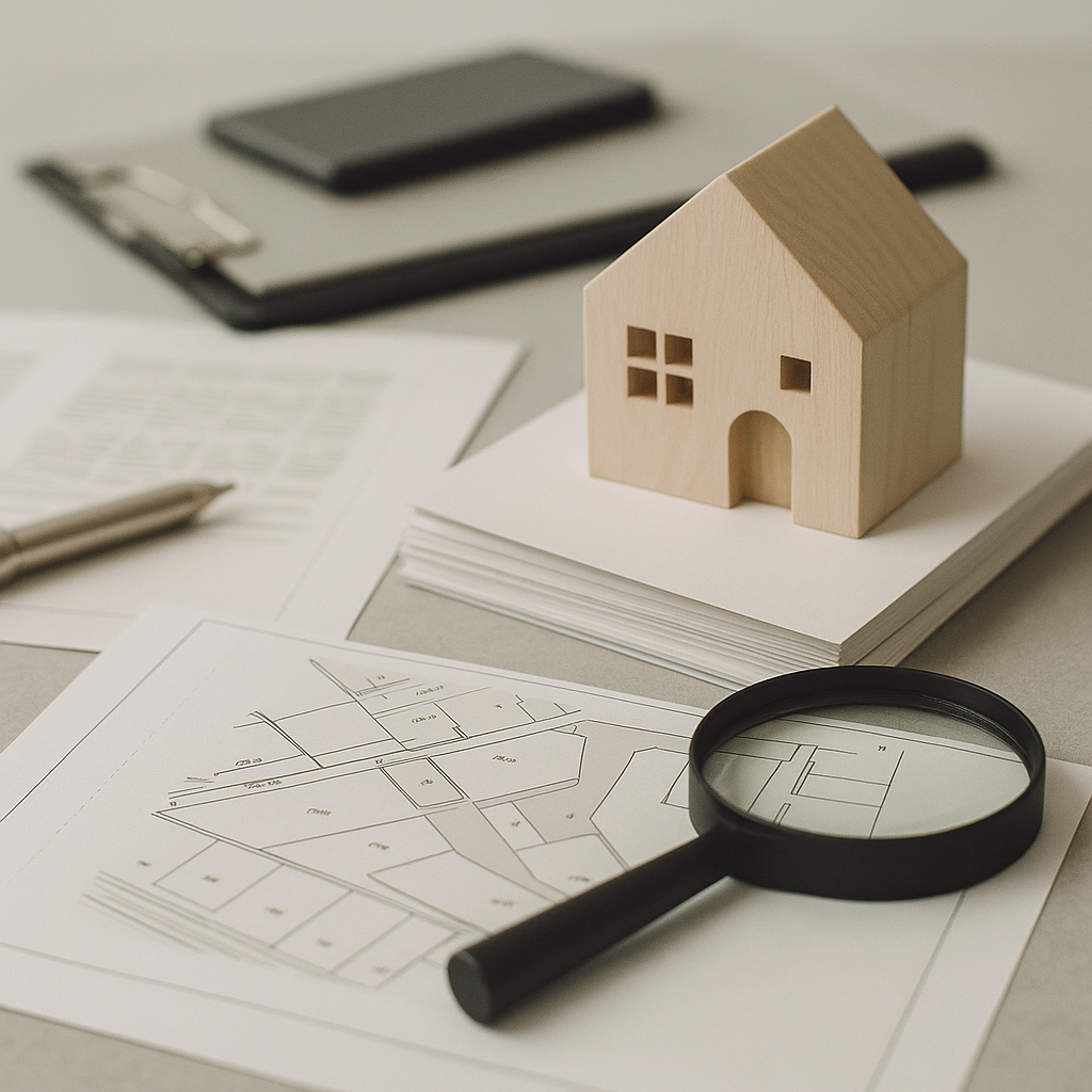 Visura Catastale + Visura Ipotecaria